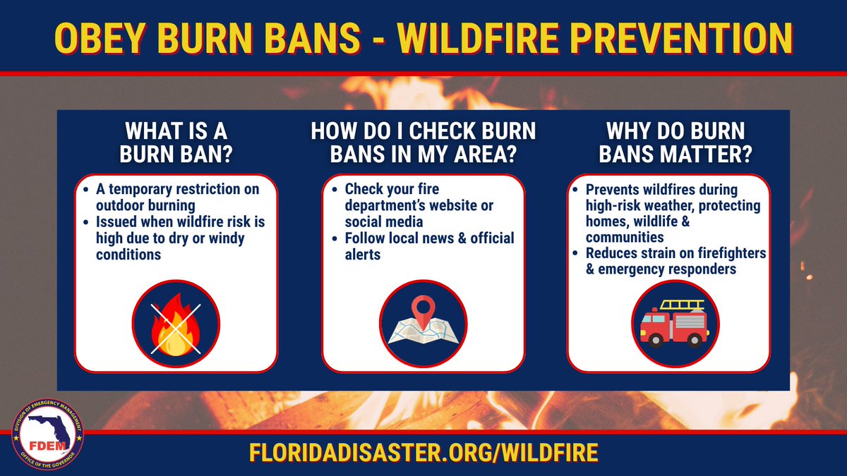 FL Division of Emergency Management tweet media