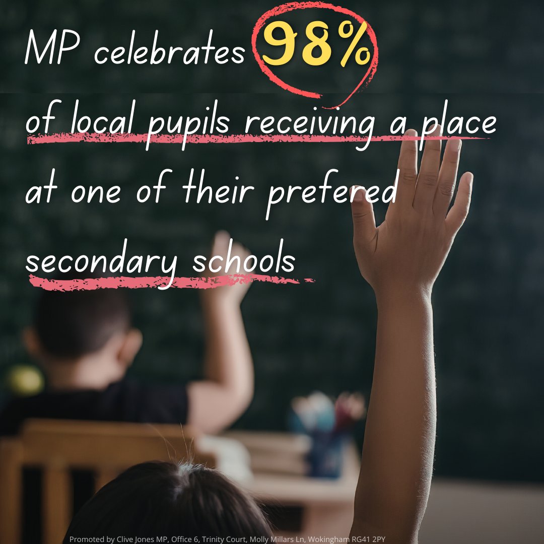 Clive Jones MP tweet media