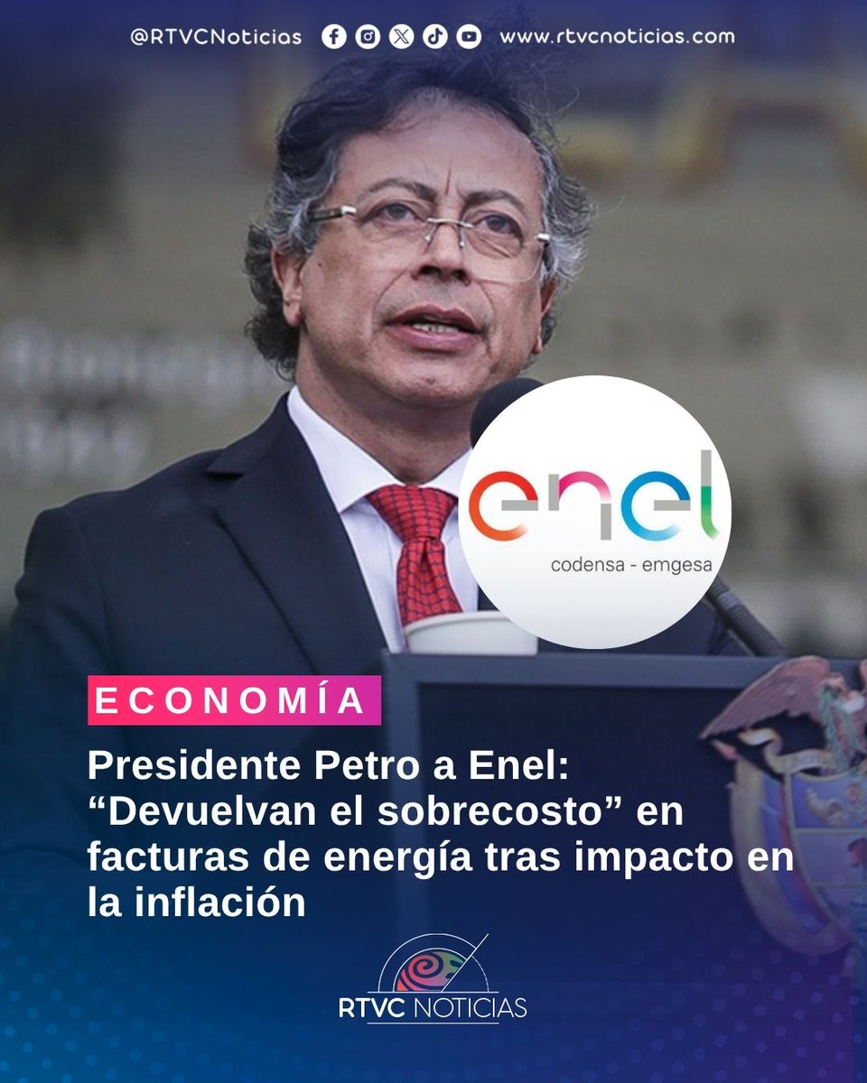 RTVC Noticias tweet media