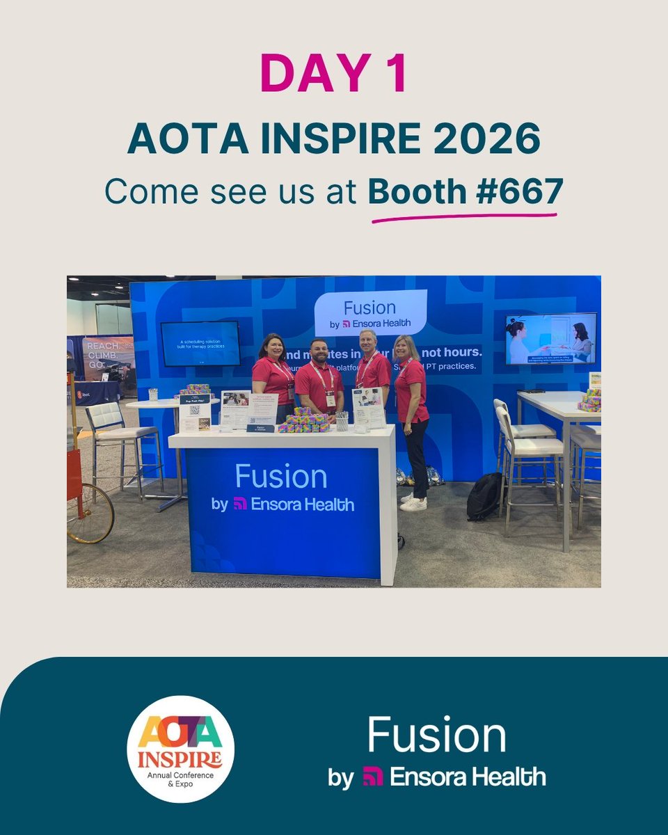 Ensora Health tweet media