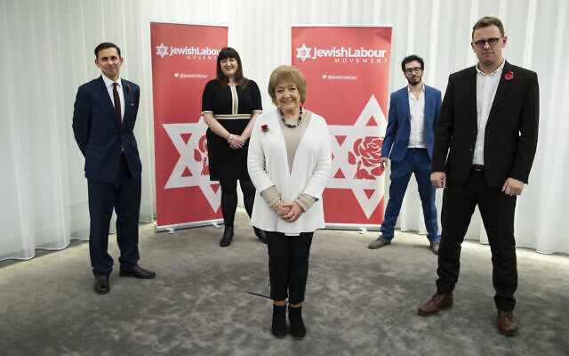 jodymcintyre_'s tweet photo. Bridget Phillipson’s unsuccessful bid for Labour deputy leader was backed by the Jewish Labour Movement.

JLM’s national chair, Ella Rose-Jacobs, previously worked for the Israeli Embassy.

Their vice-chair, Izzy Lenga, reportedly participated in military training with the IDF. https://t.co/wSbRr6W3jn