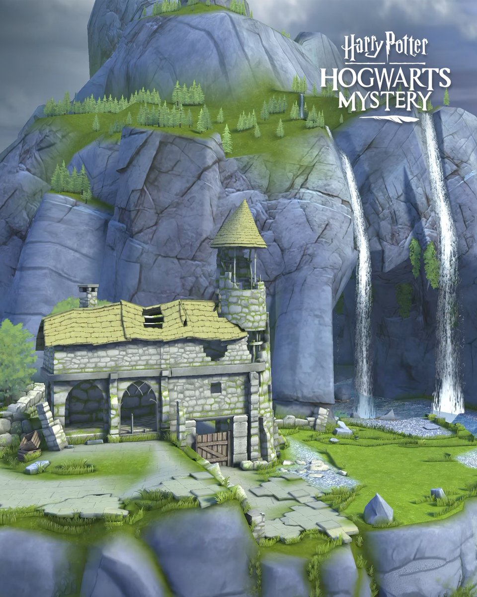 HogwartsMystery's tweet image. A new Magical Creature reserve biome has opened! Explore the Canyon Cliffside now in #HarryPotter: Hogwarts Mystery.

Play now: bit.ly/Play-HPHM