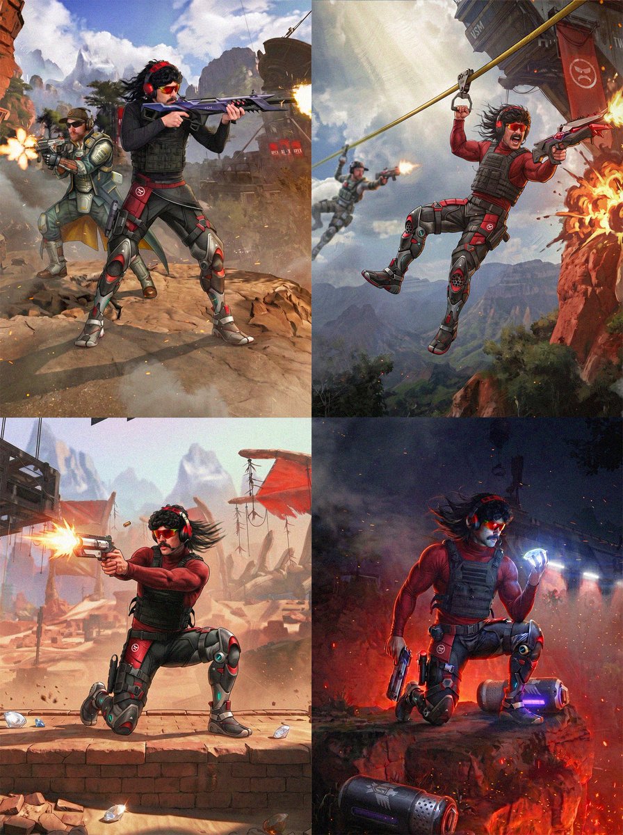 Dr Disrespect tweet media