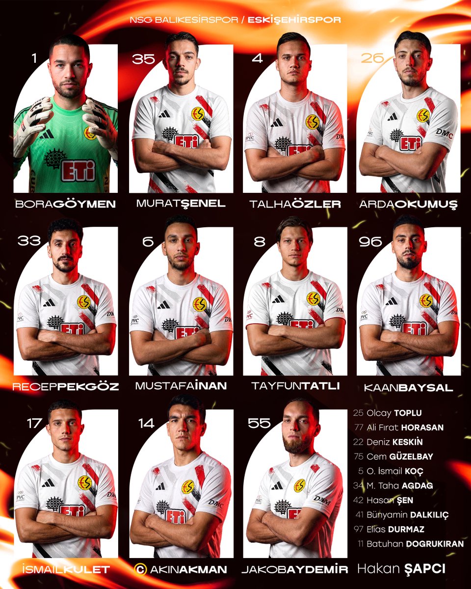 Eskişehirspor tweet media