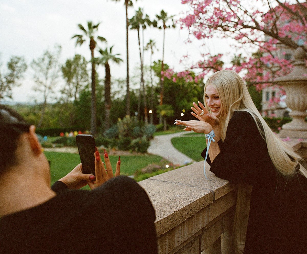 Hunter Schafer Central tweet media