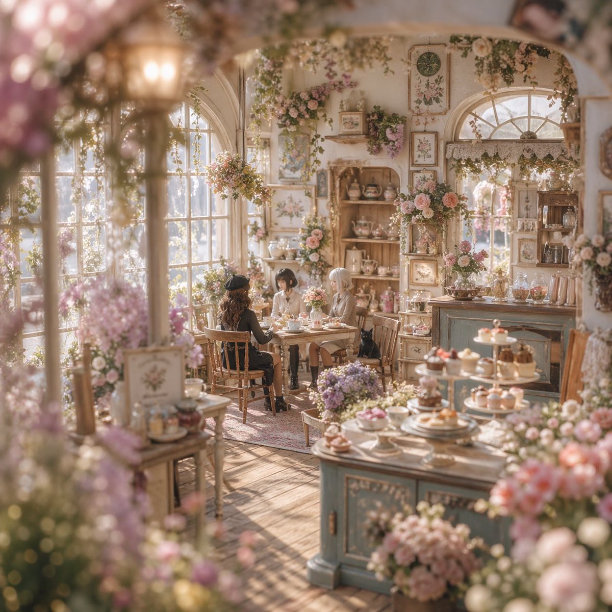 あけみん｜AIと歩む創作LOG tweet media