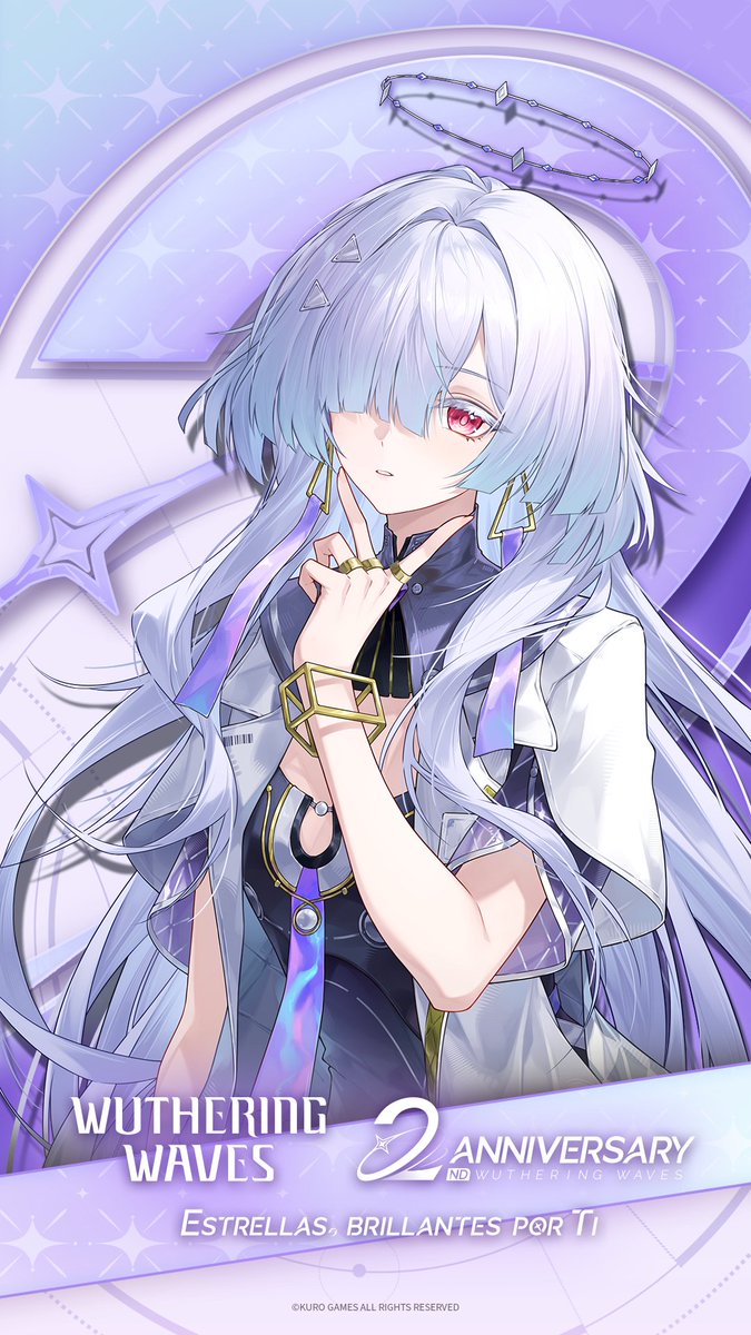 Wuthering Waves ES tweet media