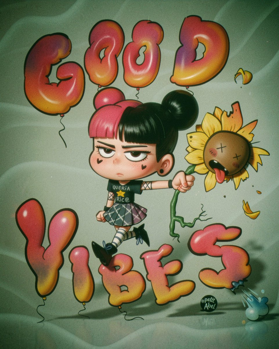 Petit Abel 🎨 tweet media