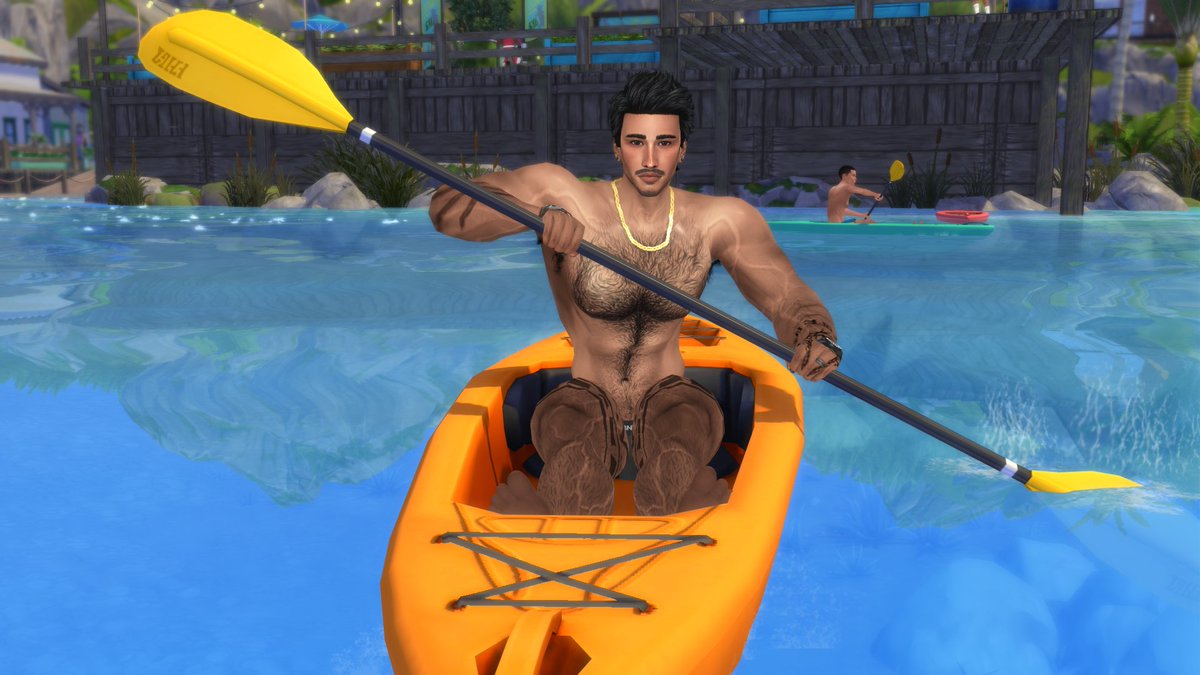 Cyovho49's tweet image. Fitness Fest 💪

#TheSims4 #TS4 #Adventureawaits