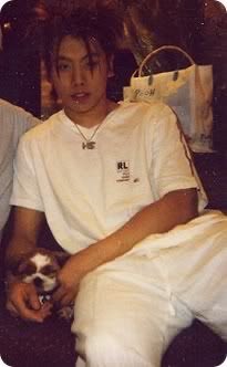 털로 된 쇼파 팔걸이인줄 알았는데
시츄.