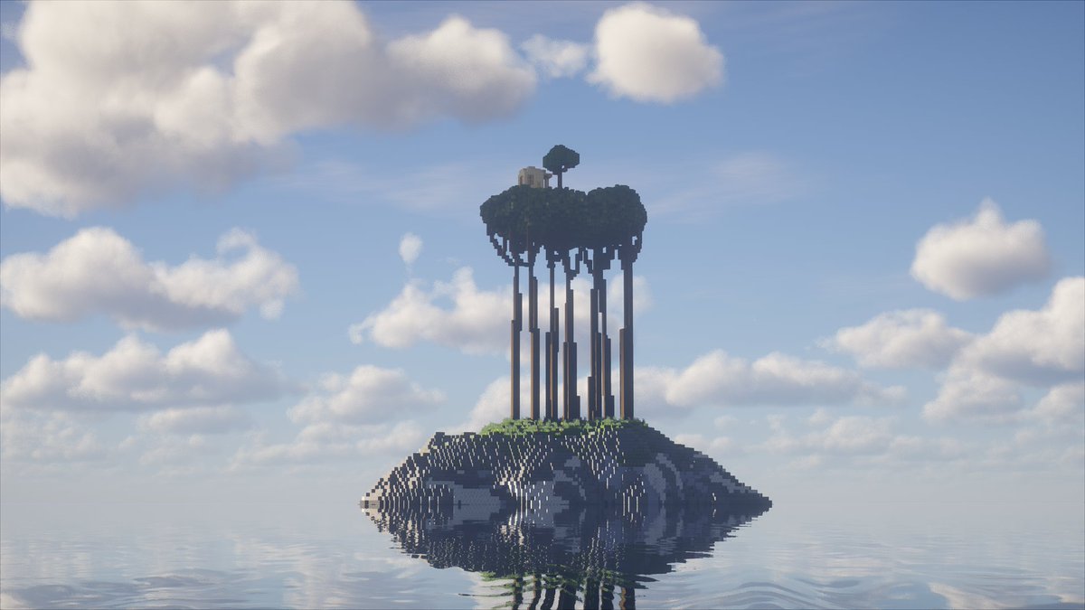 yesitsmedomie's tweet image. In the comfort of my Island 🏝️

#minecraft #minecraftbuilds