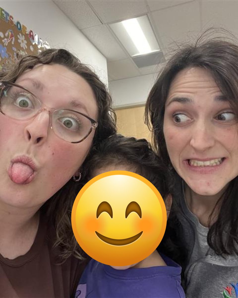 abinewengland's tweet photo. Here are some "fun-damental" moments at our Franklin center over these past couple weeks! We're so proud to see our Franklin center grow with new faces and our hardworking staff providing our kiddos on the spectrum with a safe space that promotes having fun and learning! ✨ https://t.co/n7h8w5Tveh