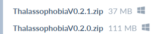 v09kd1's tweet photo. Eliminé muchos archivos que no utilizaba. https://t.co/4QGz6T2qgQ