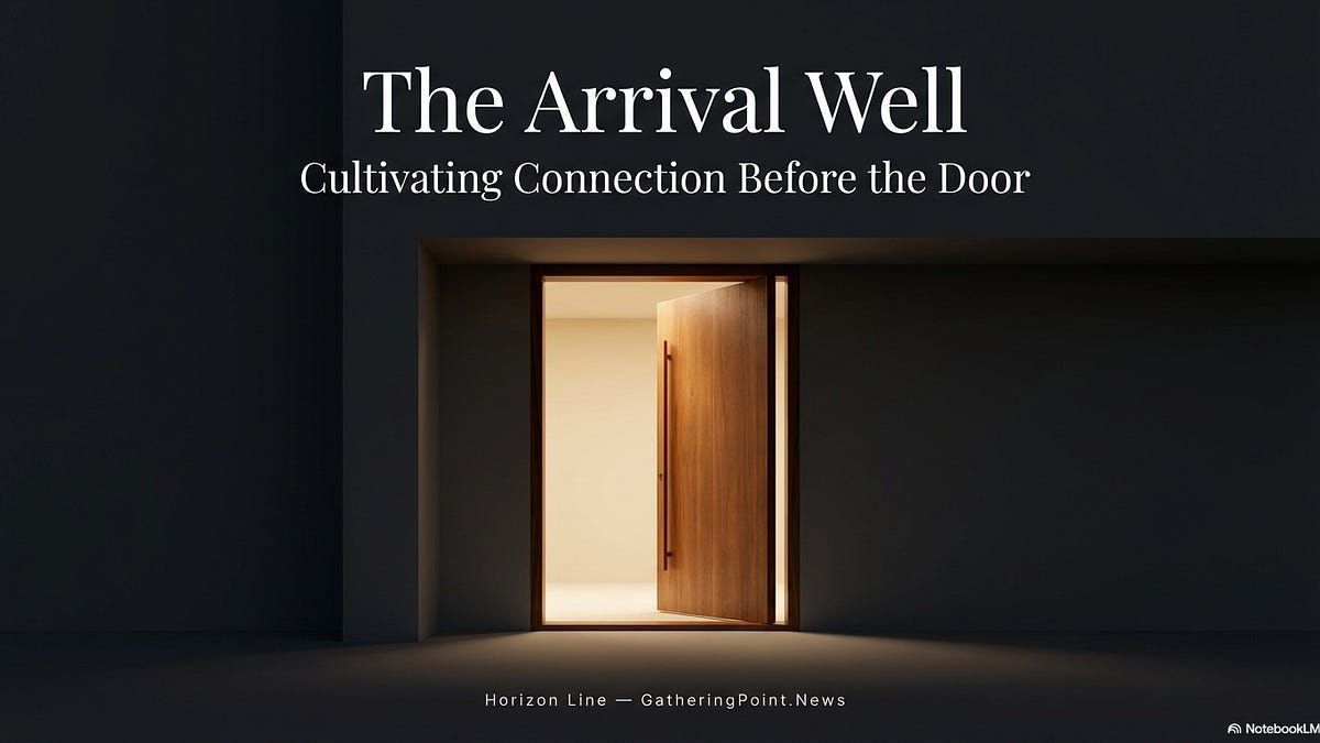 DeirdreReid's tweet image. Love this idea... Why the future of gatherings (conferences and events) begins way before the door: cultivating connections in the arrival well ~~ by David Adler, GatheringPointNews buff.ly/AVdszBk
#conferences #associationmanagement #eventprofs