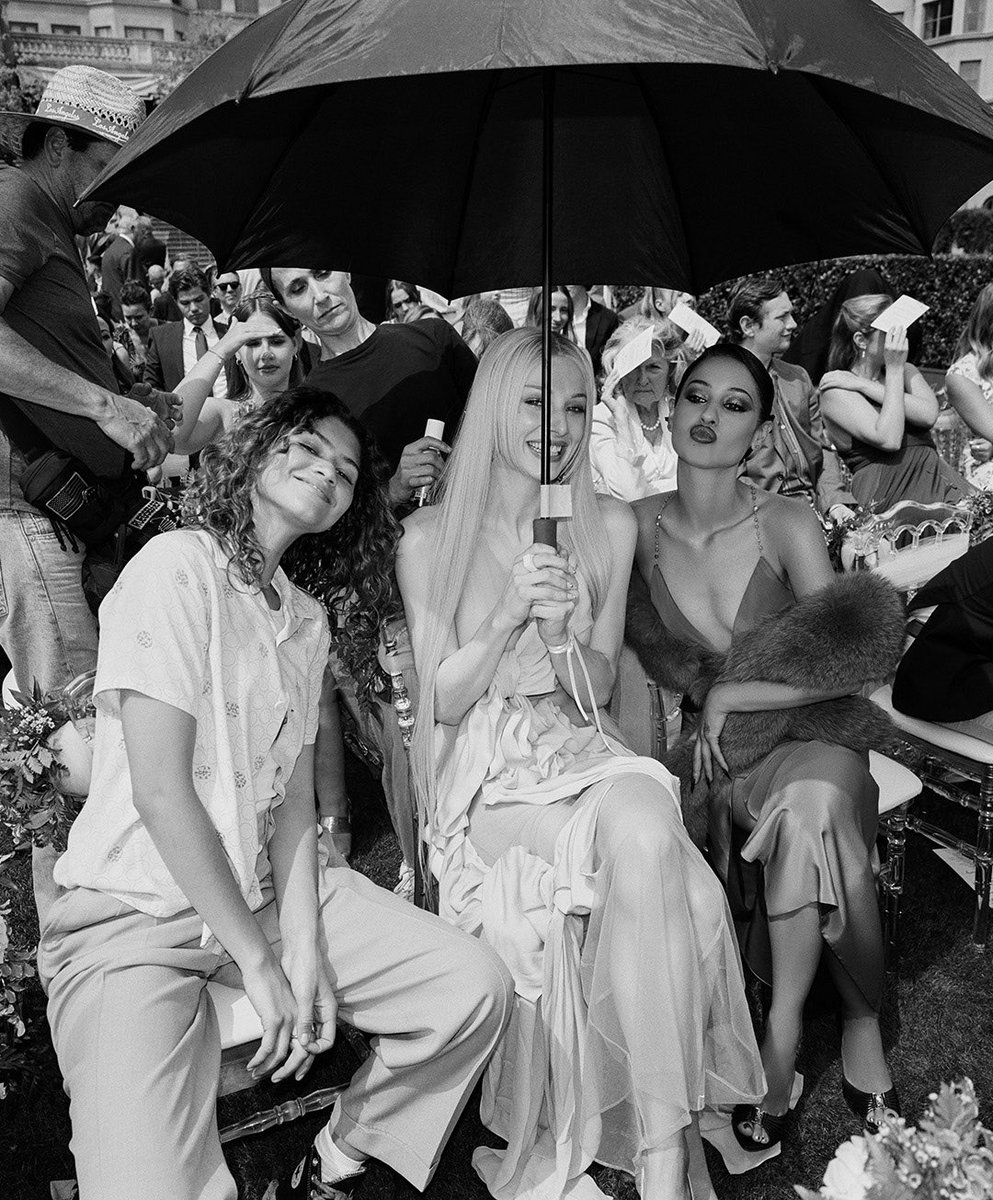 Hunter Schafer Central tweet media