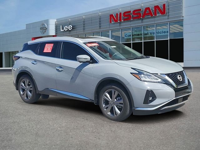 This Pre-Owned 2024 Nissan Murano redefines your commute! Shop today --> bit.ly/3QrTFAi