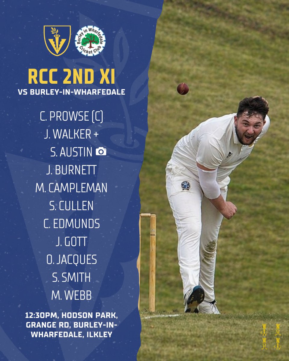 Rawdon Cricket Club tweet media