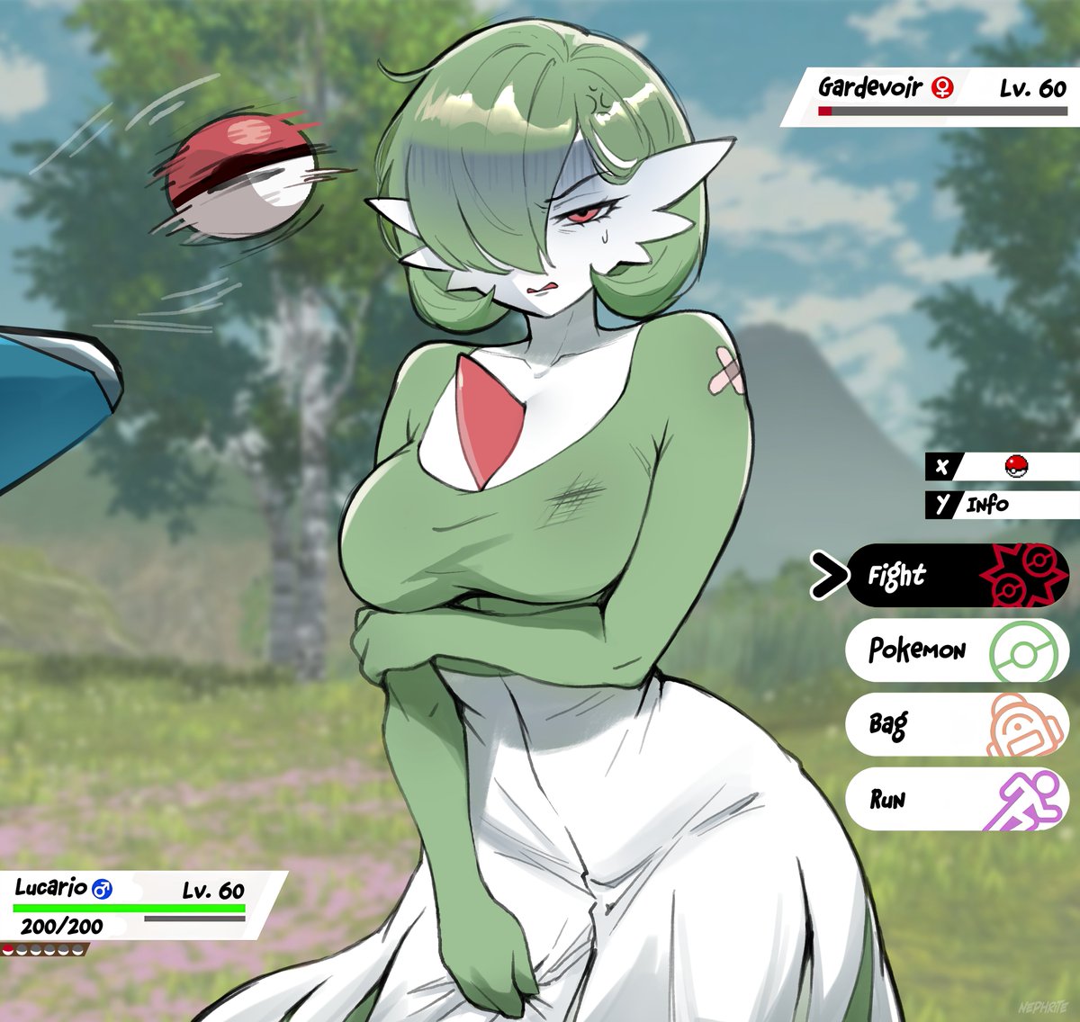 nephrite tweet media