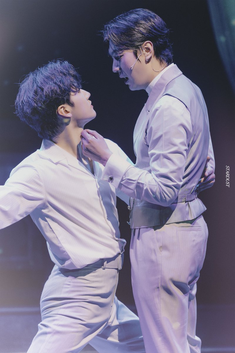 _STARDUST_pic's tweet photo. 조성윤 박준형
-
260424 디아길레프
스페셜 커튼콜 '네가 있는 밤'

지금 이 순간은 온전한 나의 것 https://t.co/xtUaDSGcT3