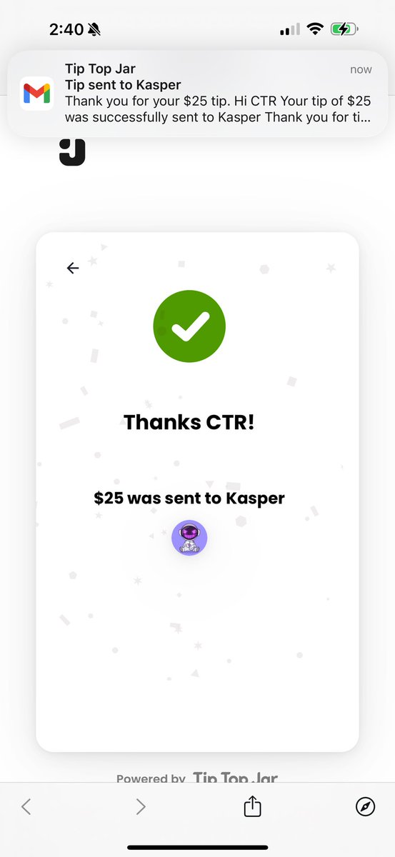 CaineTheRapper's tweet photo. @KasperMLB You sleeping too good it’s time! https://t.co/B7edVGsOPS