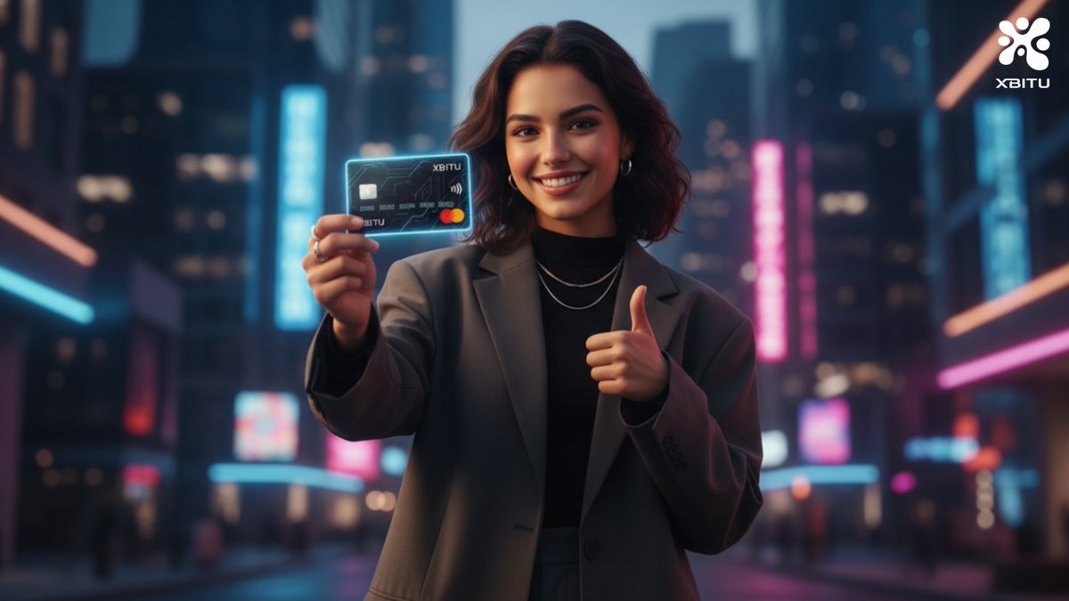 XBITU PRO💳 tweet media