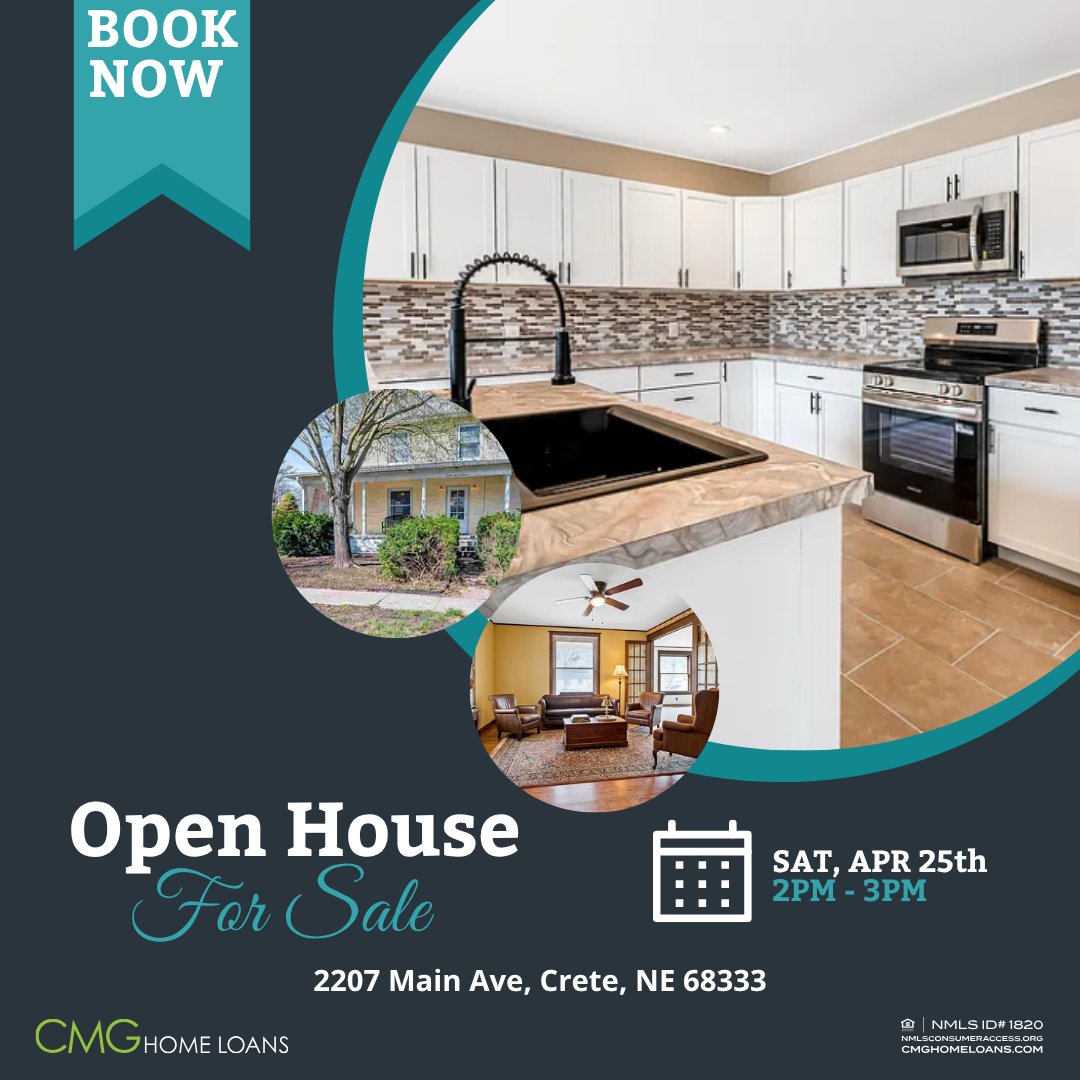 Mimi30VH's tweet photo. 🔑 Open House this weekend!

Take a tour of this completely remodeled home listed by Stephanie Lewis, Realtor, RE/MAX Concepts.

Follow the link for details:  https://t.co/ZwfdlKoOfA

Ready to take the next step? Let’s talk pre-approval!
#OpenHouse #HouseHunting https://t.co/MY2AYjfSv6