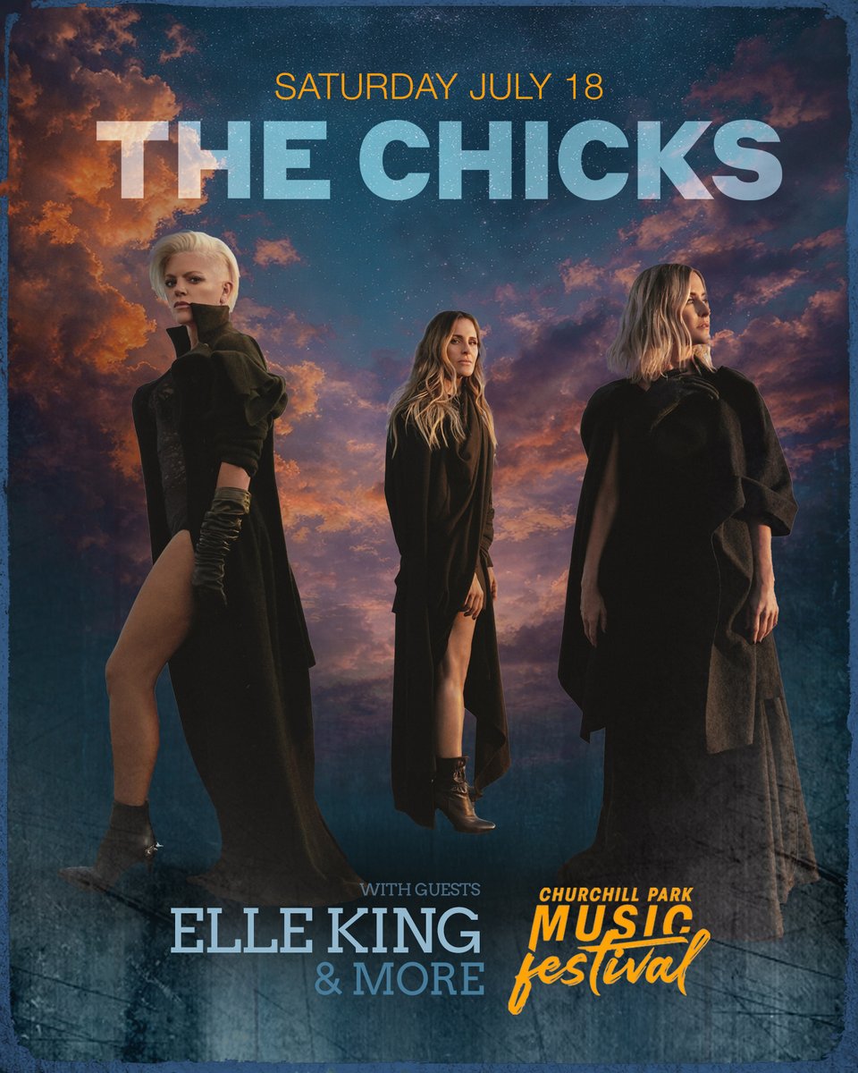 Churchill Park Music Festival tweet media