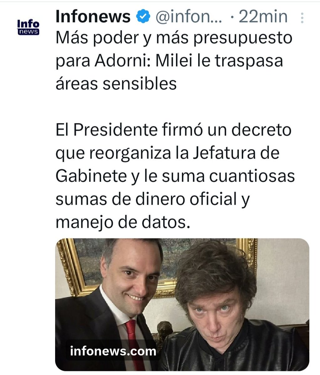 👇 Tonto y Retonto pisan el acelerador rumbo al abismo...