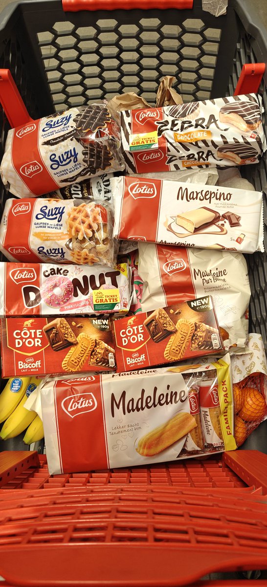 Pdeneve1's tweet image. Extra suikers inslaan want morgen #bhwandeling in Geraardsbergen #lotus #steunaankopen