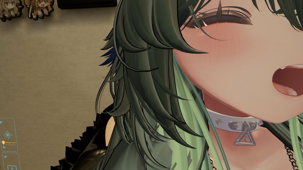 あももちゃま@VRC tweet media