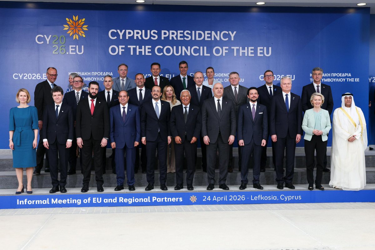 NikosChristodoulides tweet media