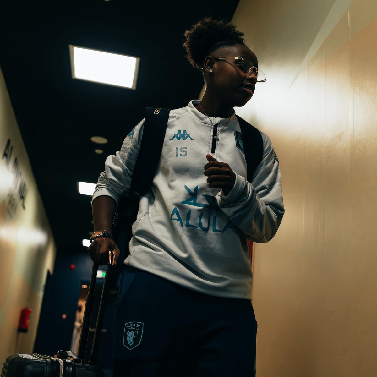 سيدات نادي العلا | AlUla Club Ladies tweet media