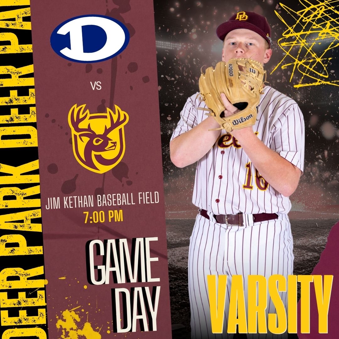 Deer Park Baseball tweet media