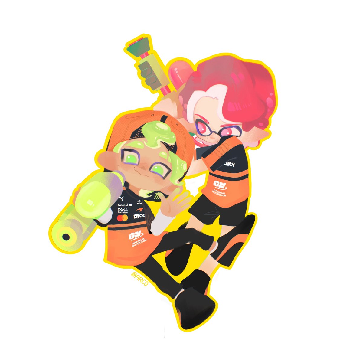 eko4seven's tweet photo. #landoscar

🦑🐙 https://t.co/Zoj29RobFz