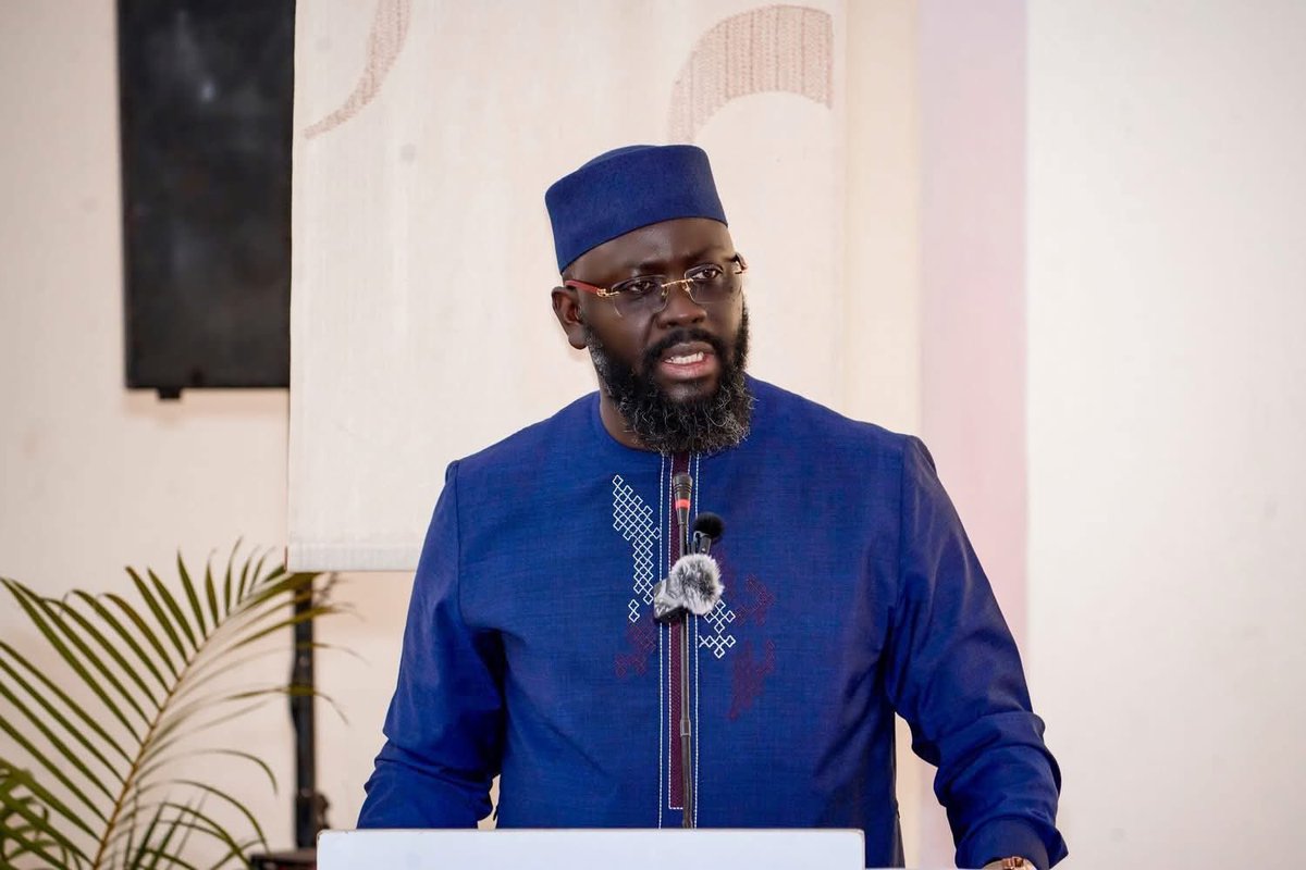 Mamadou Kane🇸🇳 tweet media