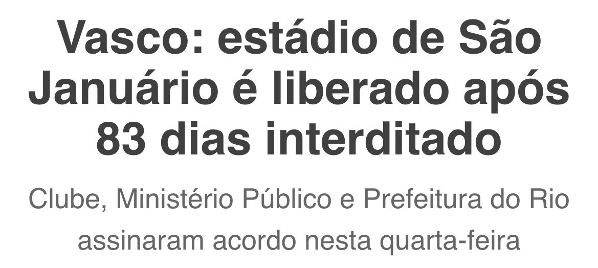 Opinião Vascaína tweet media