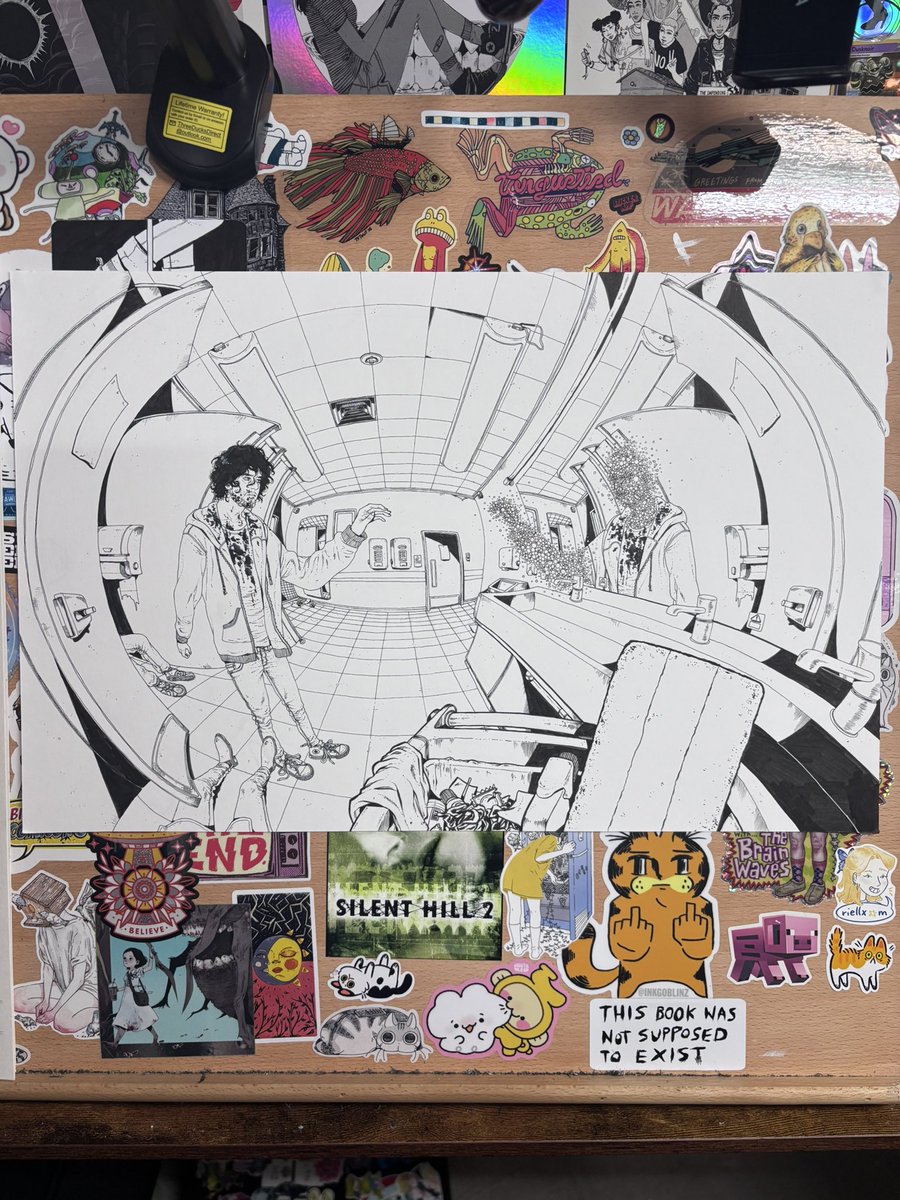 Zoe Thorogood tweet media