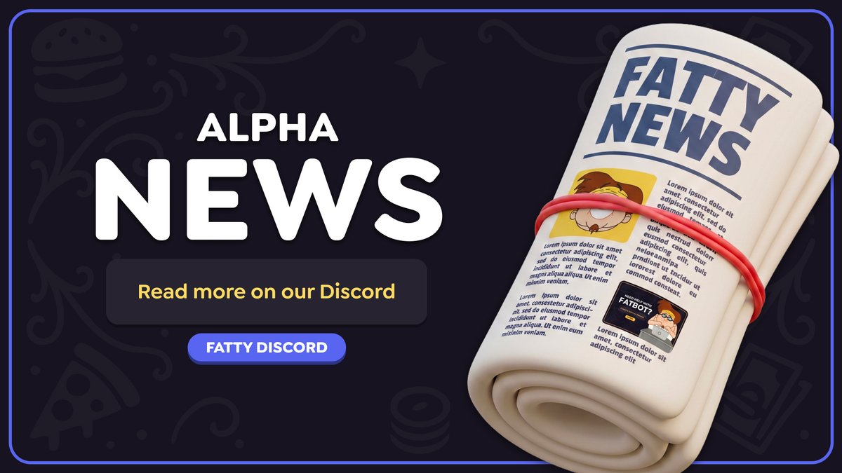 FATTY tweet media