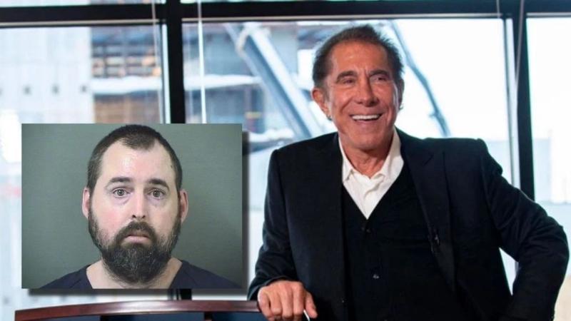 GambleBoost's tweet photo. #BetBizarre (8) - Man Tries to Blackmail Steve Wynn, Sends His Phone Number

https://t.co/CIljT9fkSO

#gamblingnews #gambleboost #lasvegas https://t.co/YlKbQOlDzC