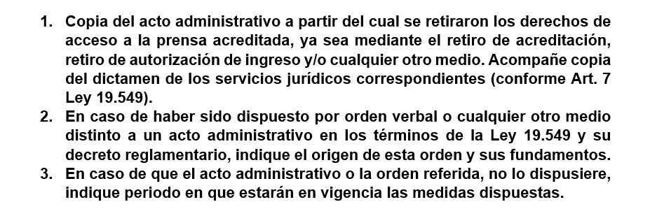 Fundación Poder Ciudadano tweet media