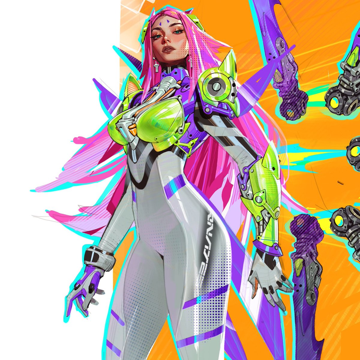 Wiccano Arena X | WILD RIFT tweet media