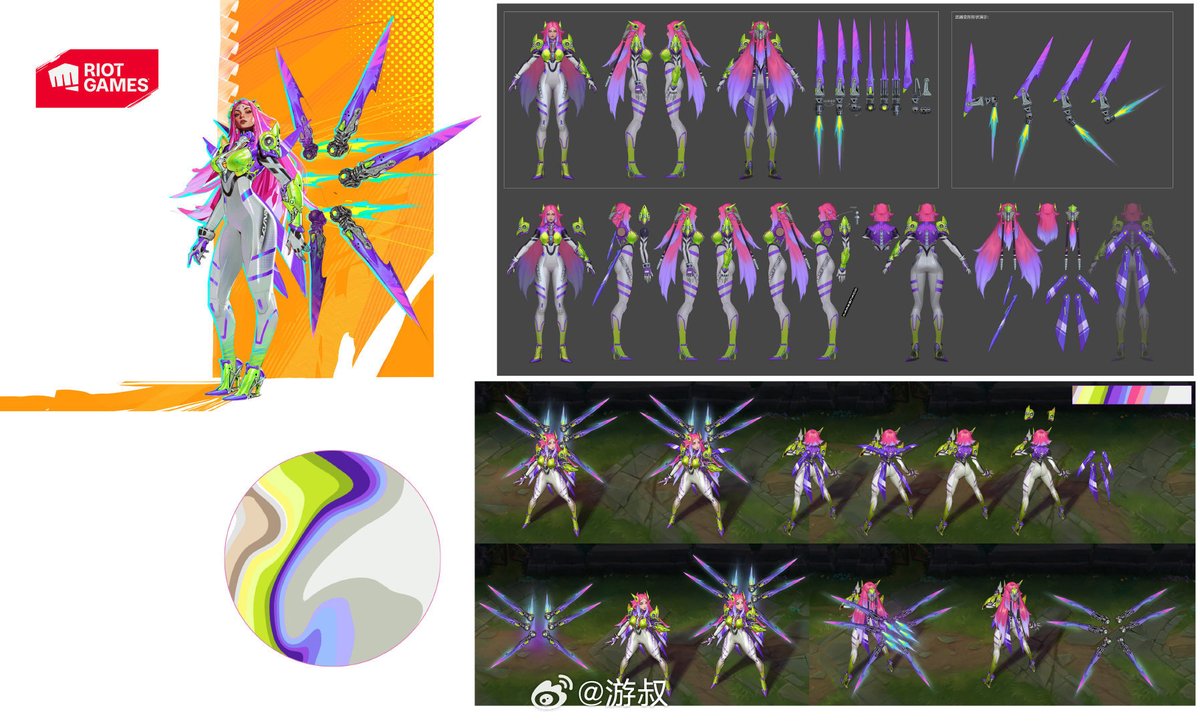 Wiccano Arena X | WILD RIFT tweet media