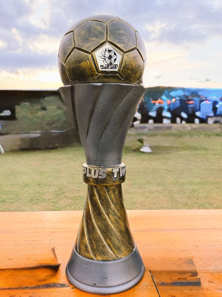 Plus Two Sports League tweet media