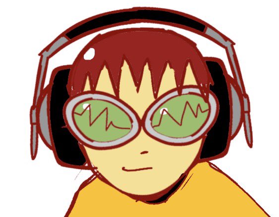 dontluigi's tweet photo. If you can guess which jsr character im drawing i will kill myself https://t.co/OVfNtb1zaB
