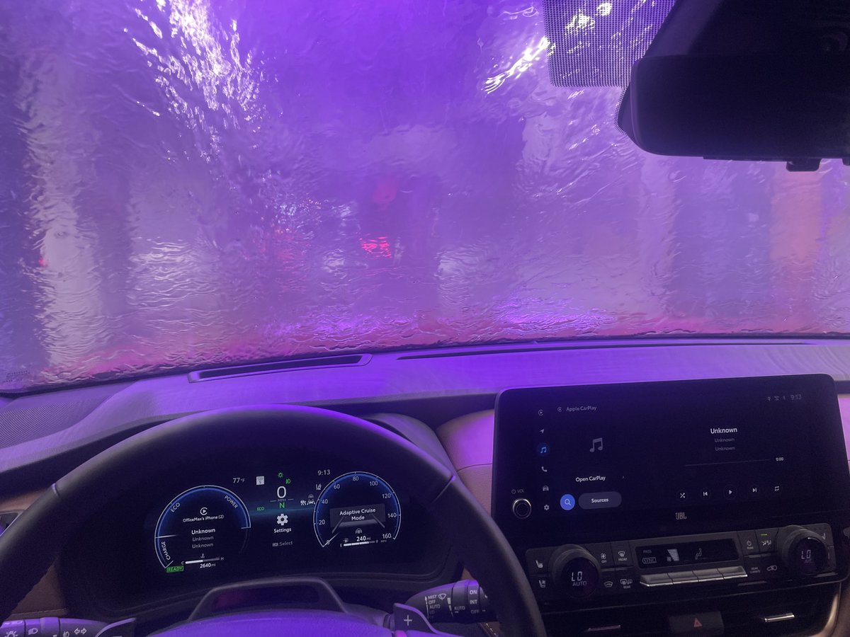 lenfechter's tweet image. #MrMagic #CarWash #CleanCar