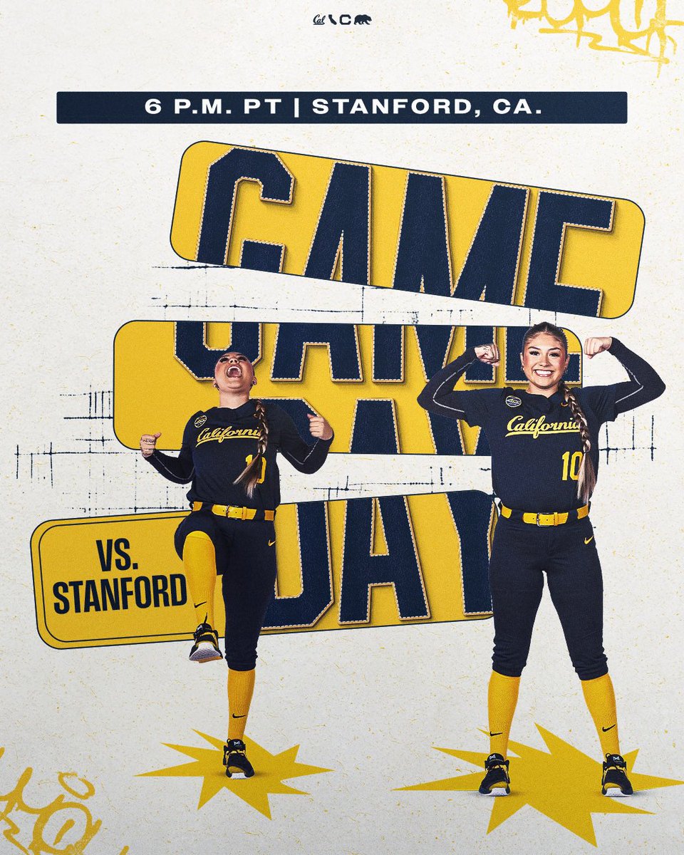 Cal Softball tweet media