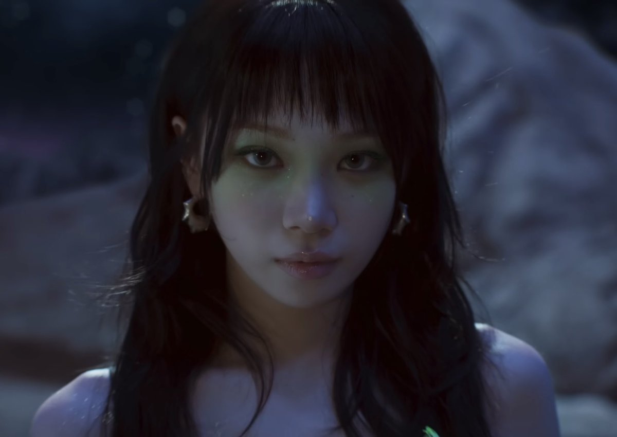 LE SSERAFIM TRENDS tweet media