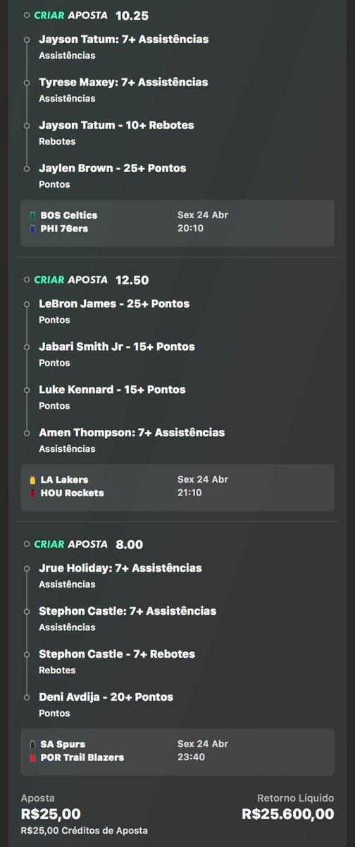 JMV Tips🏅 tweet media