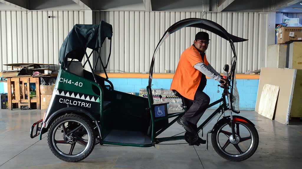 Los bicioficios existen en #CDMX desde que se inventó la bicicleta y se benefician y mejoran gracias a la infraestructura ciclista, que garantiza su seguridad.