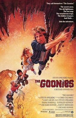 Imagine someone watching the movie Goonies and realizing it’s not about gooning and then gets super pissed about it.